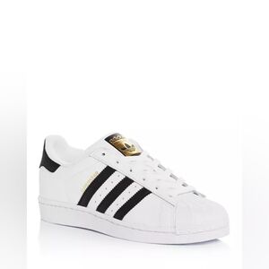 Adidas Women's Superstar Lace Up Sneakers